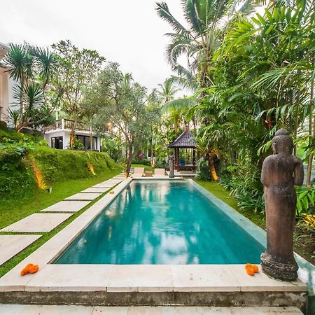 Villa Cinta Ubud Екстериор снимка