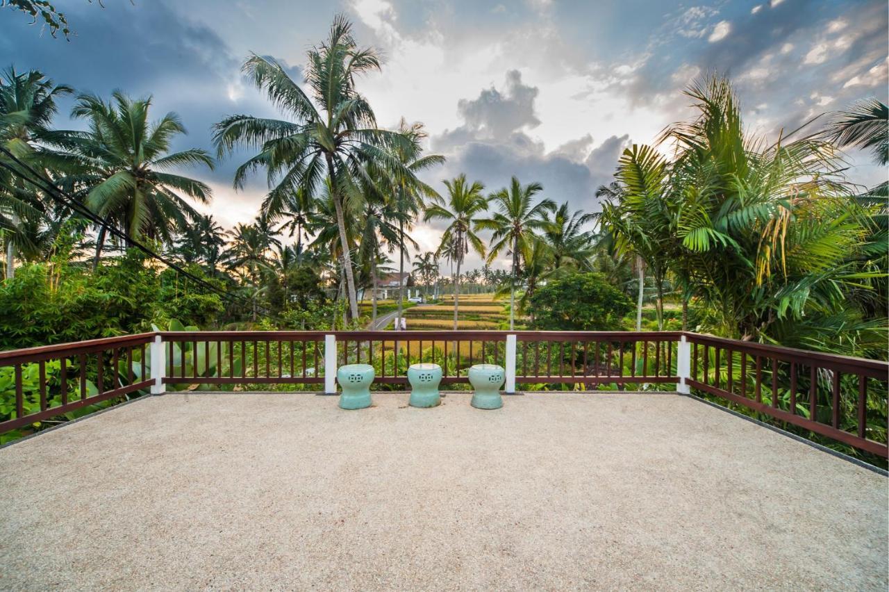 Villa Cinta Ubud Екстериор снимка