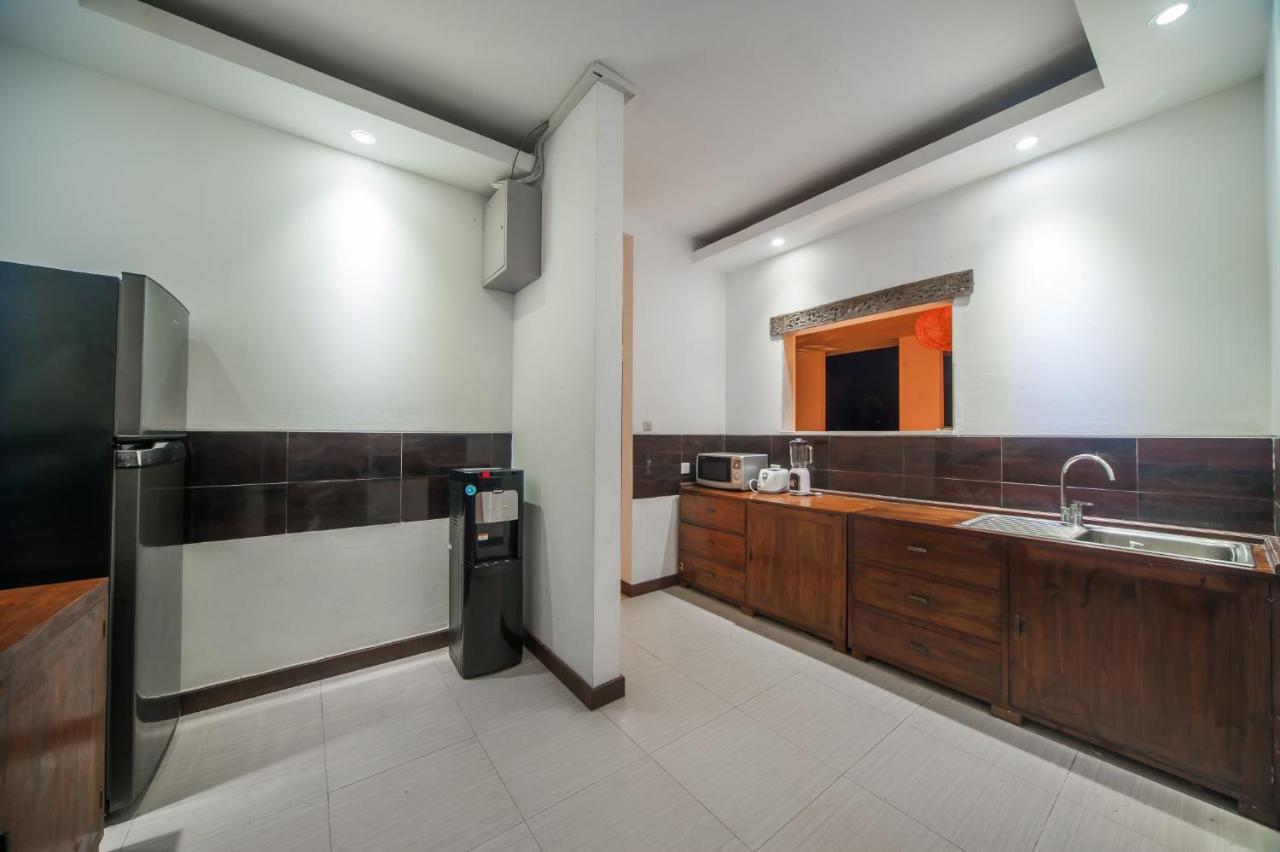 Villa Cinta Ubud Екстериор снимка