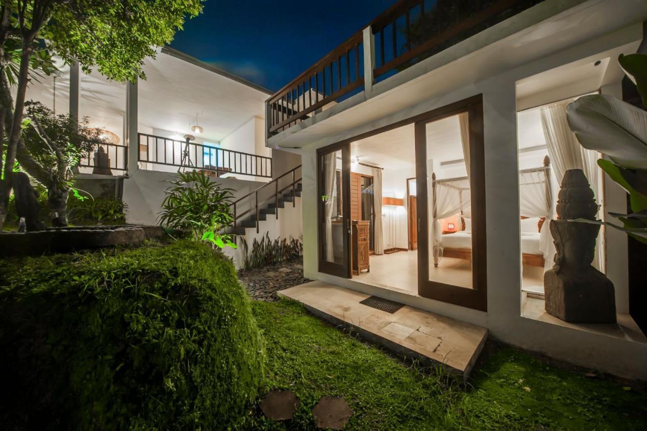 Villa Cinta Ubud Екстериор снимка