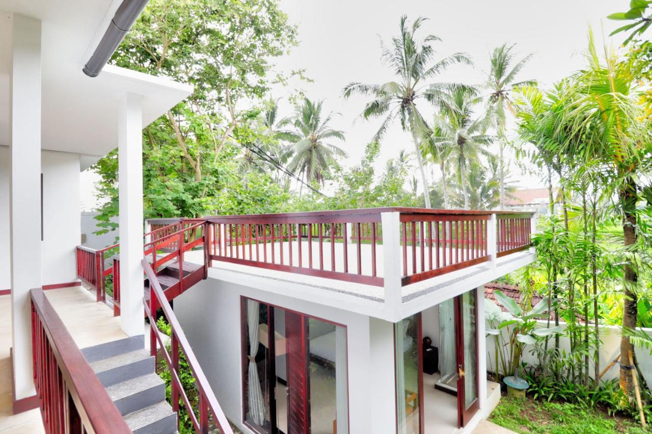 Villa Cinta Ubud Екстериор снимка