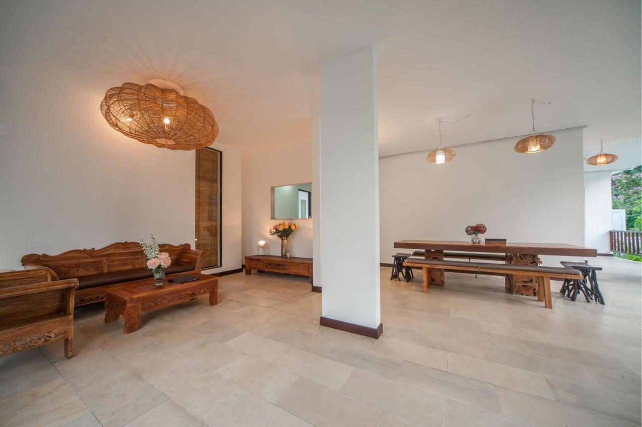 Villa Cinta Ubud Екстериор снимка