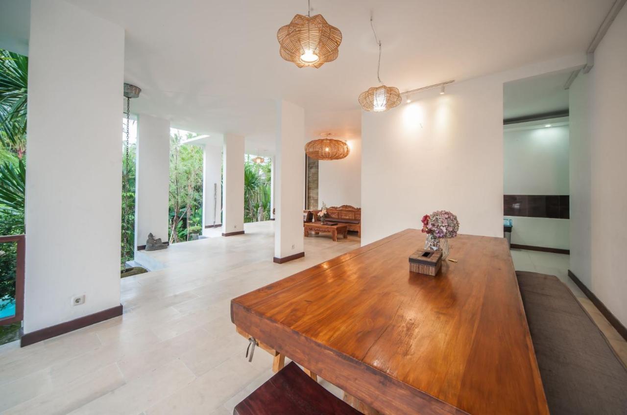 Villa Cinta Ubud Екстериор снимка