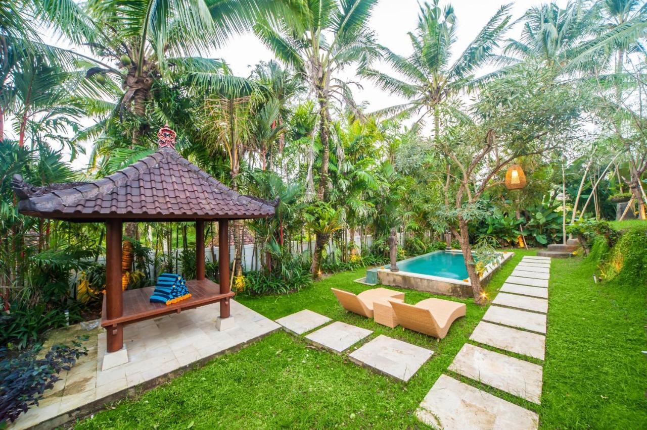 Villa Cinta Ubud Екстериор снимка