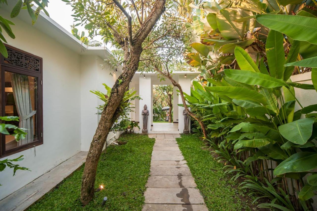 Villa Cinta Ubud Екстериор снимка