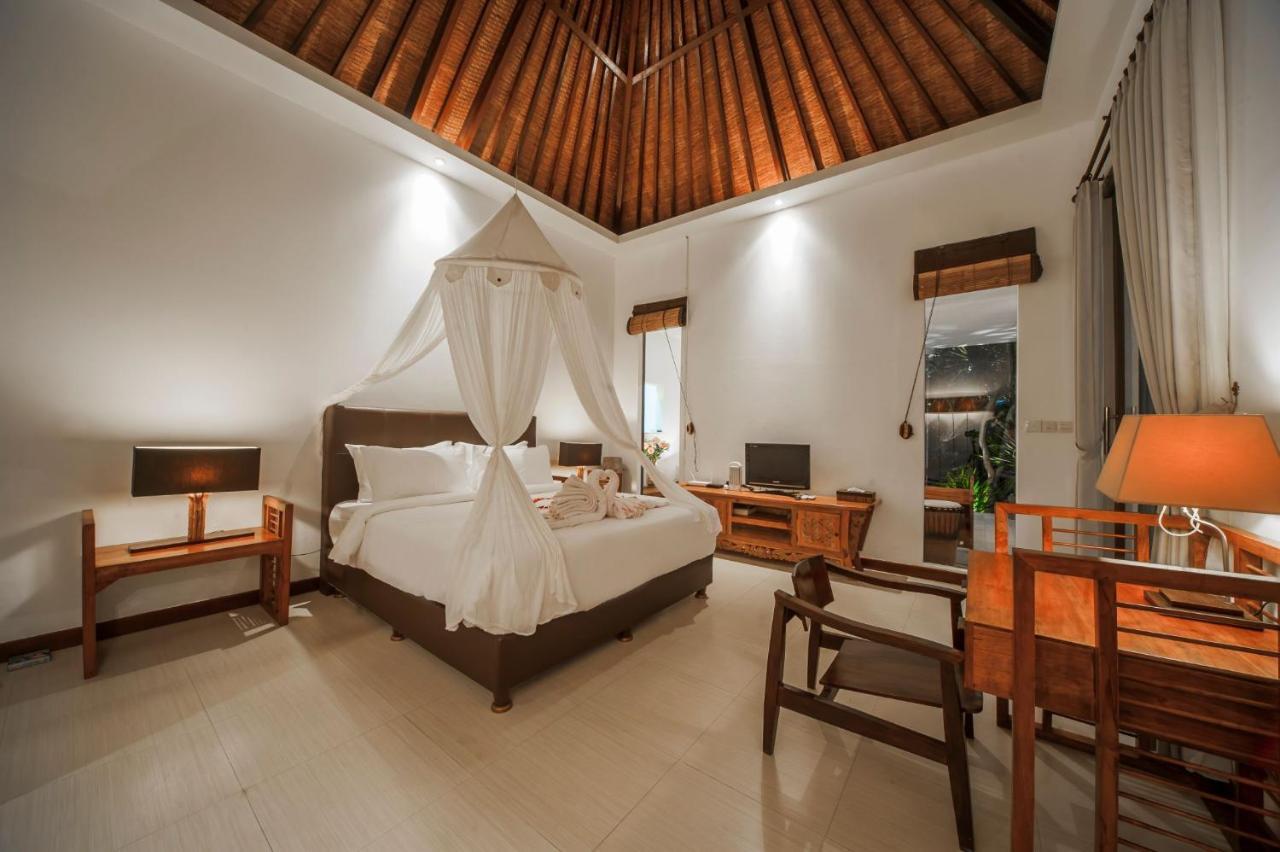 Villa Cinta Ubud Екстериор снимка