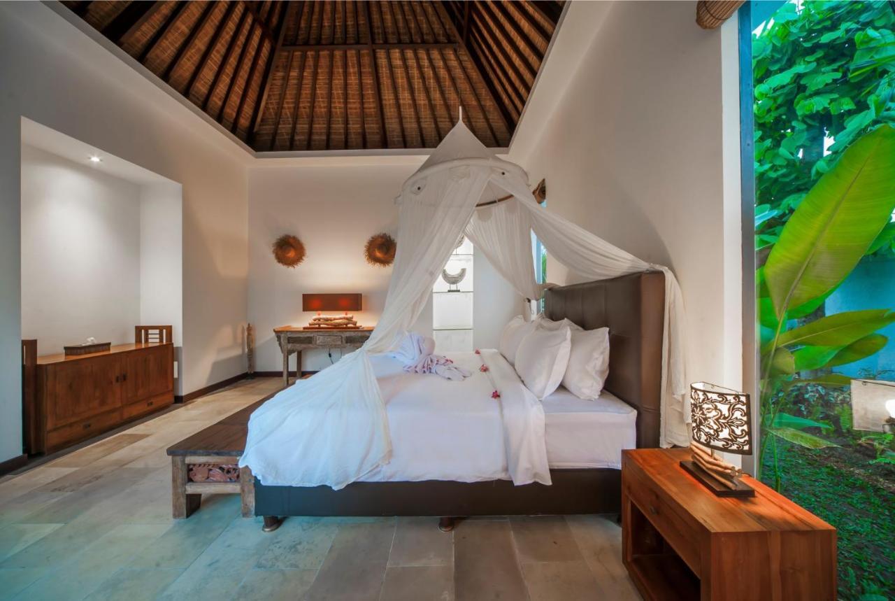 Villa Cinta Ubud Екстериор снимка