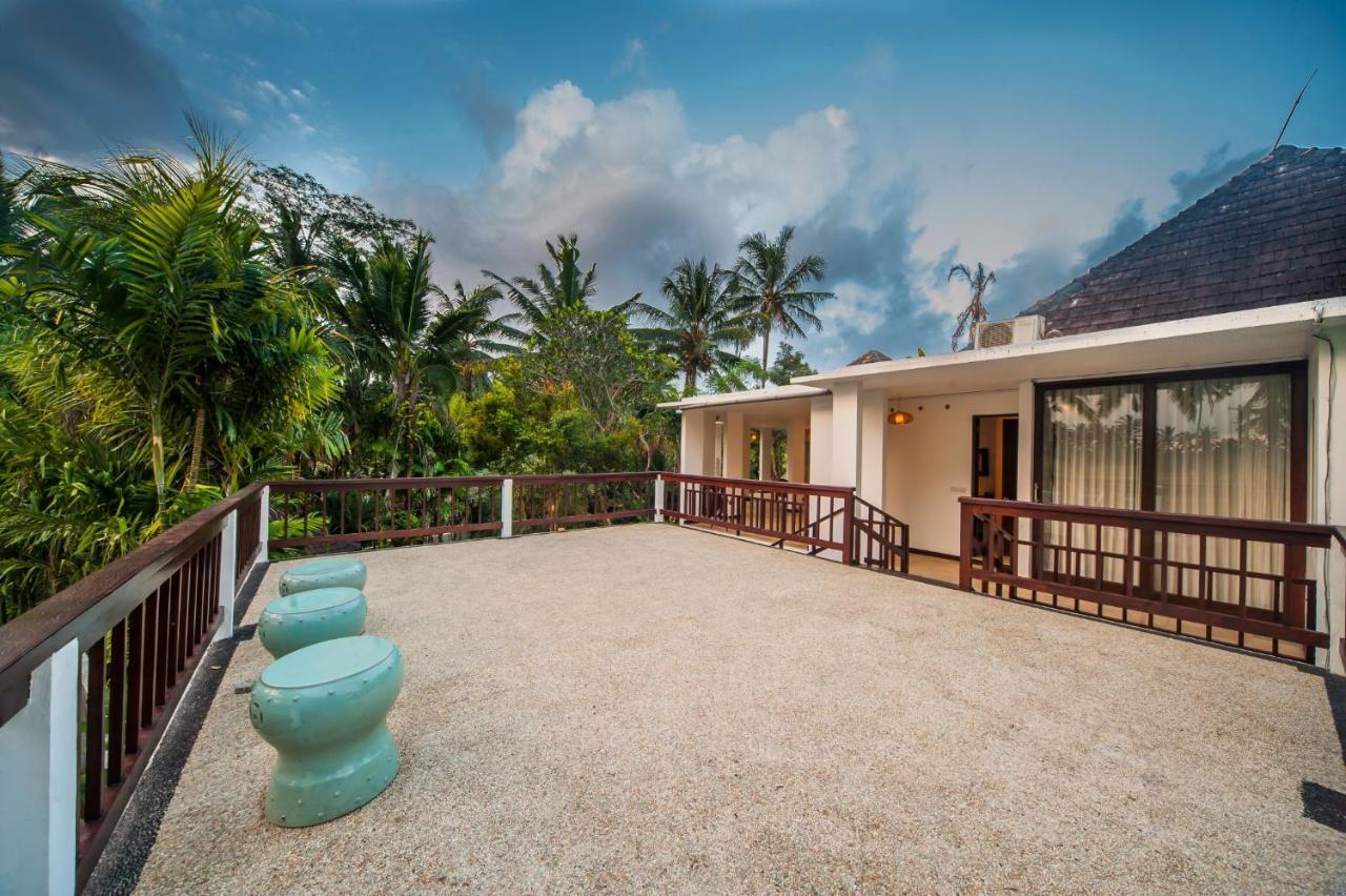 Villa Cinta Ubud Екстериор снимка