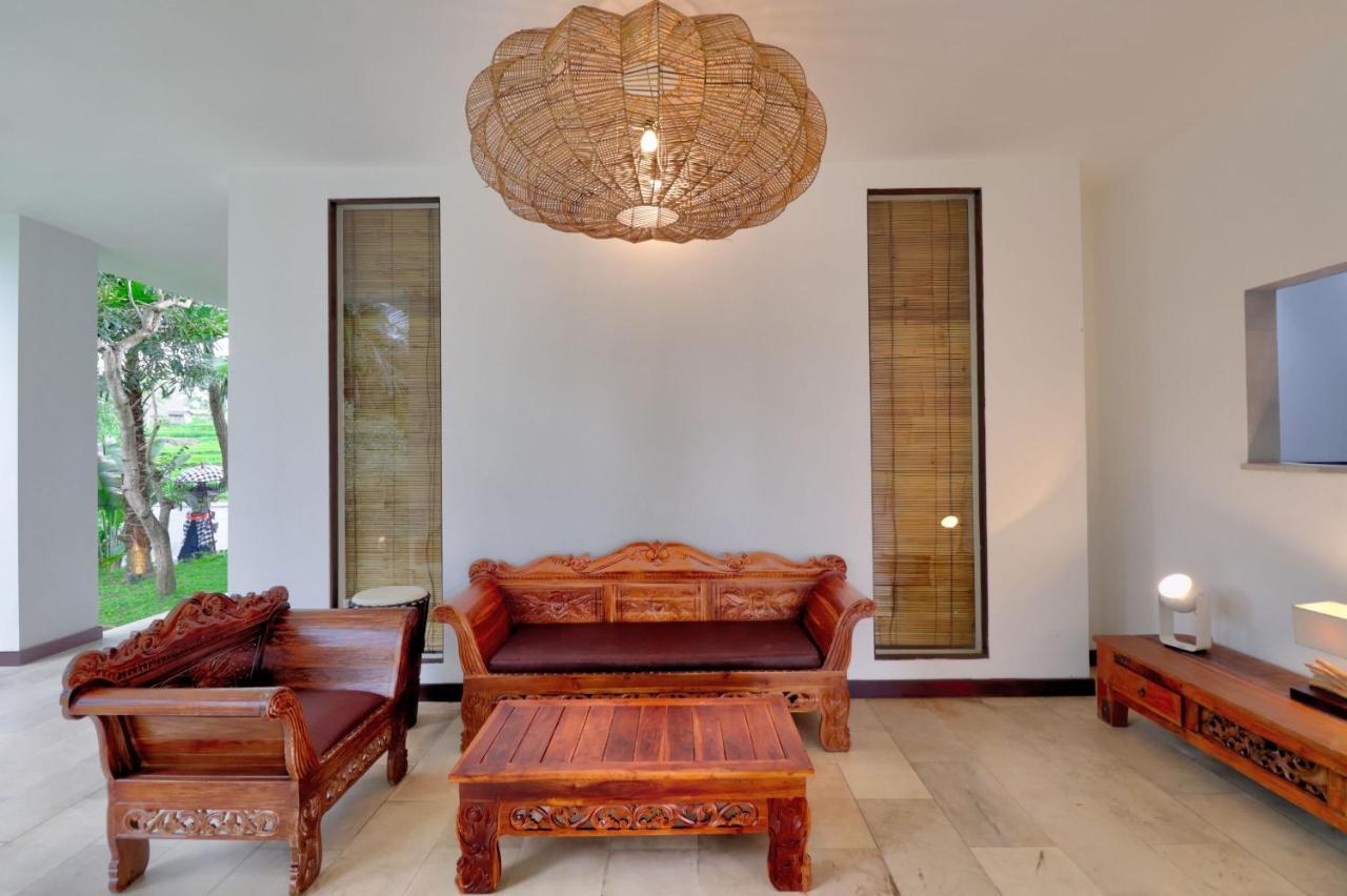 Villa Cinta Ubud Екстериор снимка