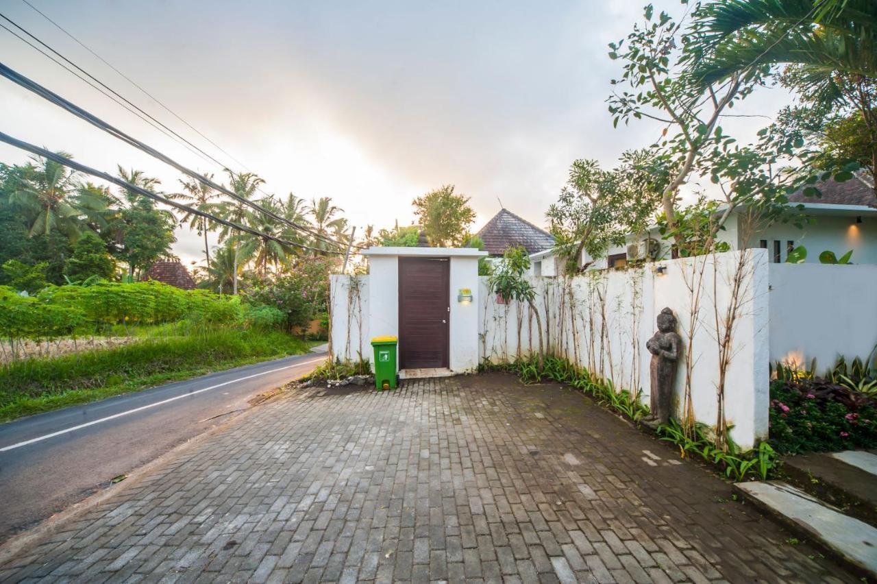 Villa Cinta Ubud Екстериор снимка