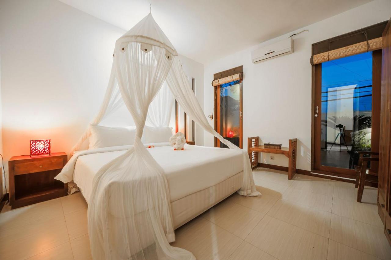 Villa Cinta Ubud Екстериор снимка