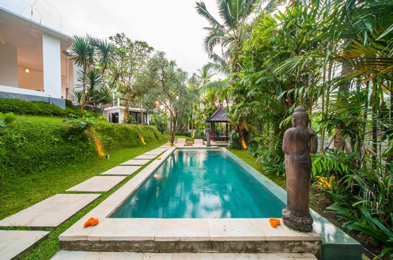 Villa Cinta Ubud Екстериор снимка