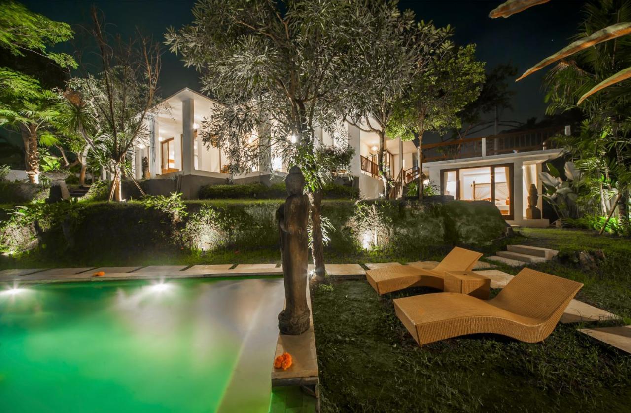 Villa Cinta Ubud Екстериор снимка