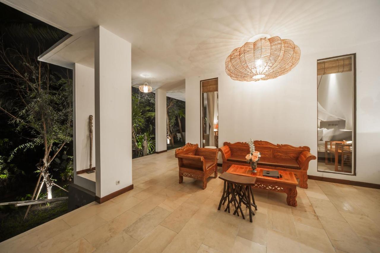 Villa Cinta Ubud Екстериор снимка