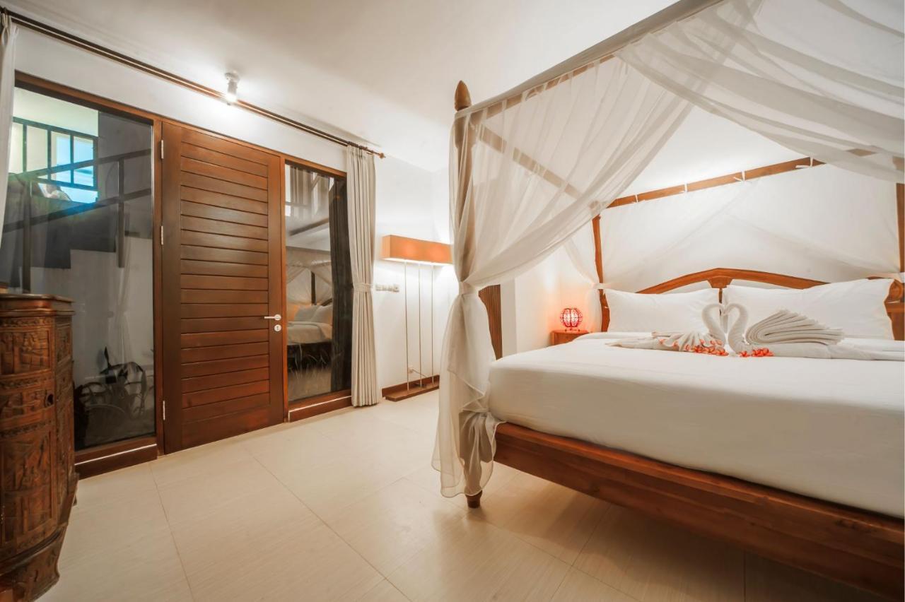 Villa Cinta Ubud Екстериор снимка