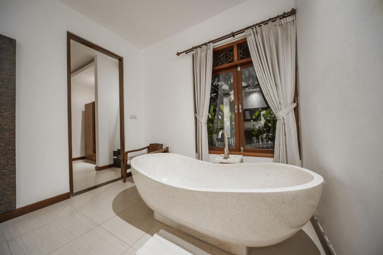 Villa Cinta Ubud Екстериор снимка