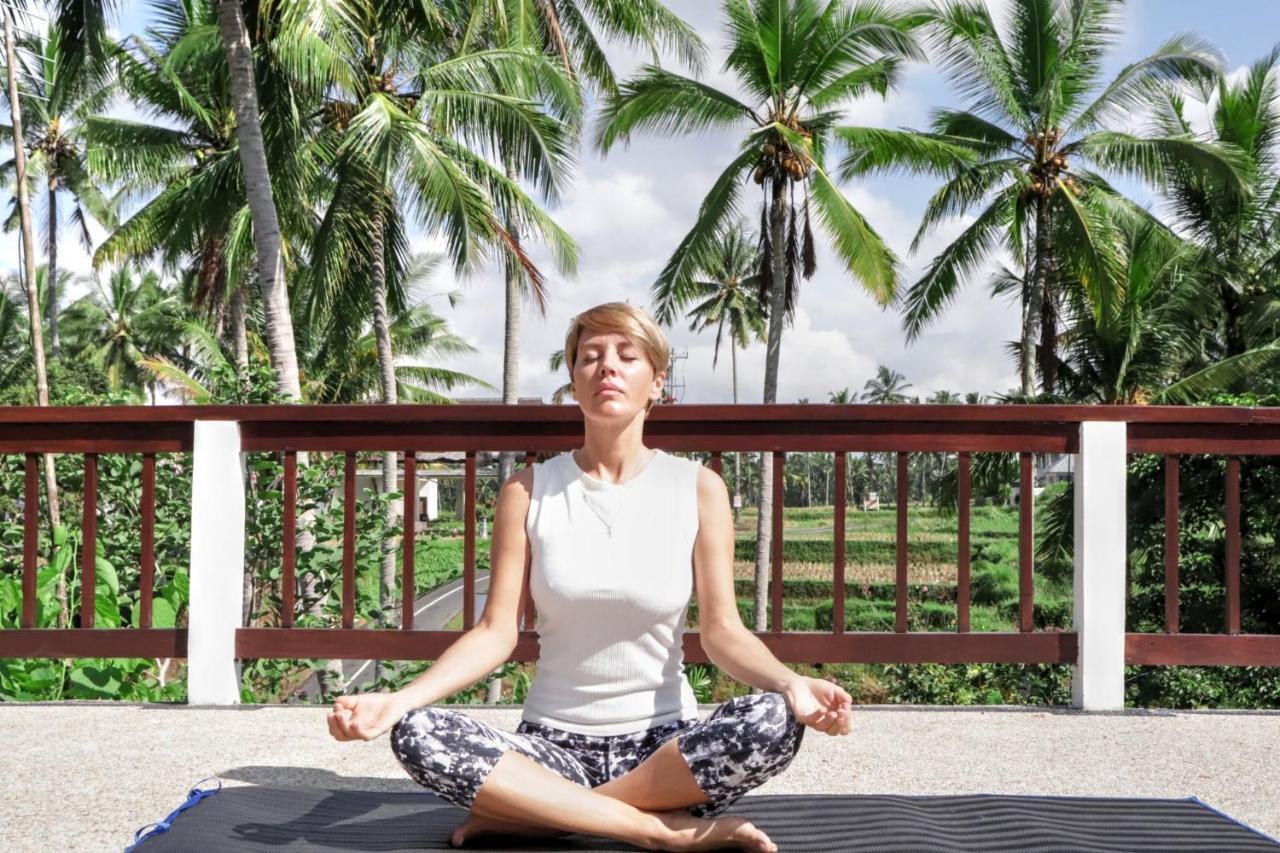 Villa Cinta Ubud Екстериор снимка