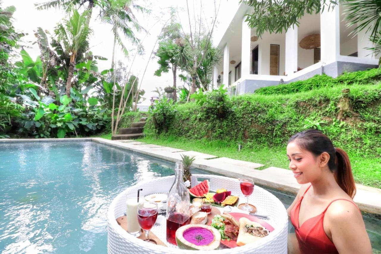 Villa Cinta Ubud Екстериор снимка